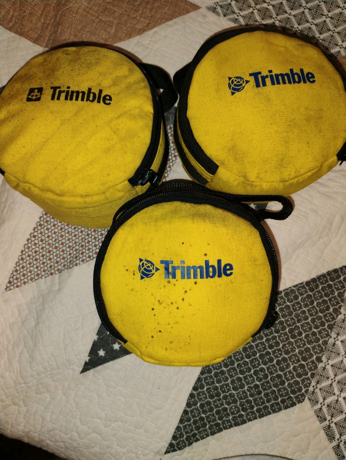 Trimble 33580-50 GPS/Beacon Antenna Receiver