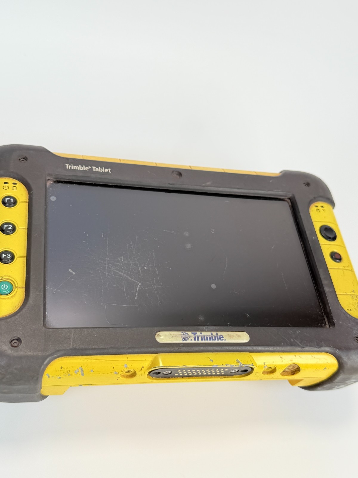 Trimble Yuma Tablet 7in Multi Touchscreen GPS Rugged Computer Parts ONLY READ