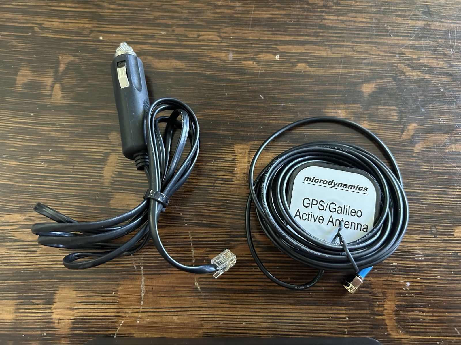 GPS MEASURING DEVICE ROAD CONSTRUCTION MICRODYNAMICS DOT-Z1 PRO