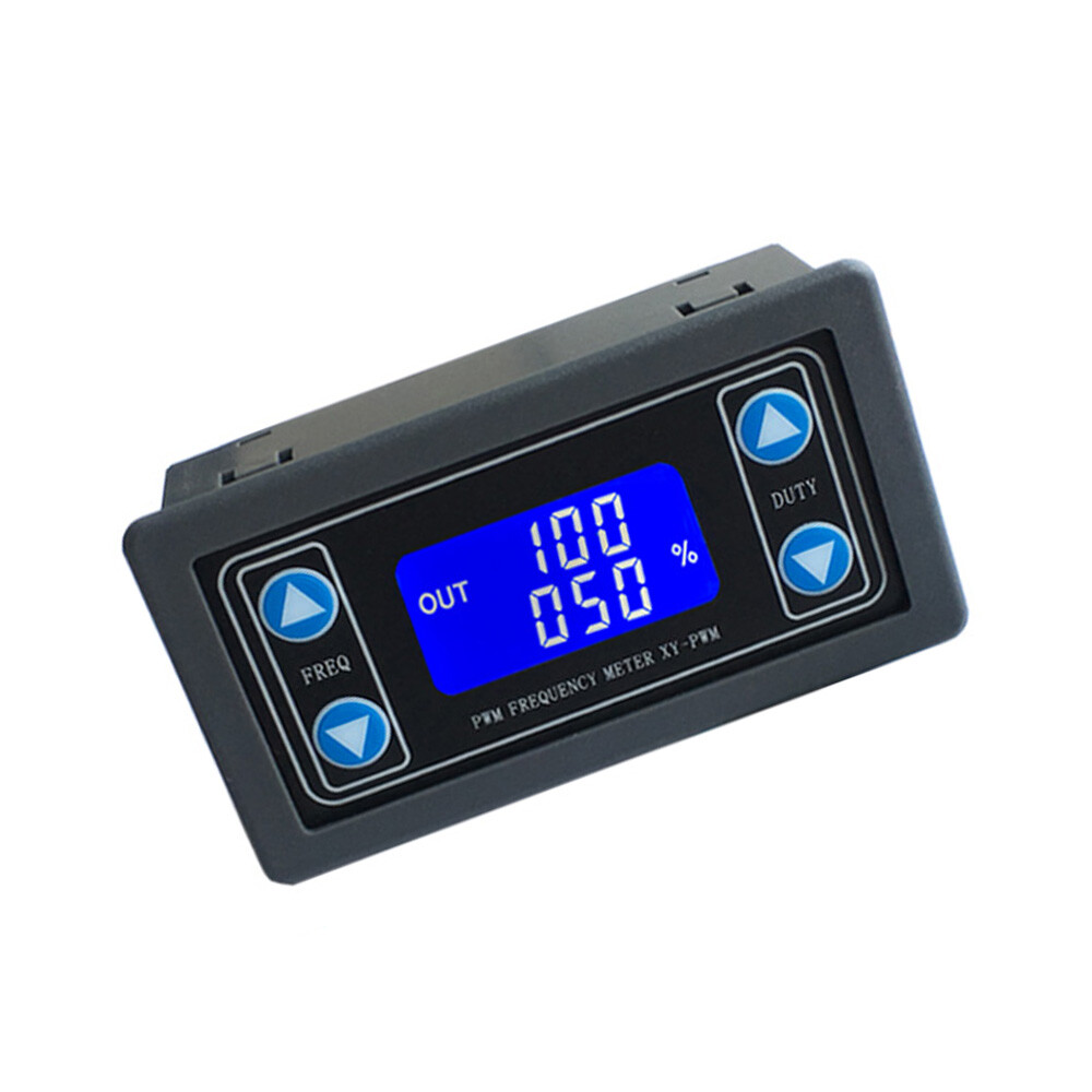3.3-30V PWM Pulse Frequency Duty Ratio Square Wave Rectangular Signal Generator