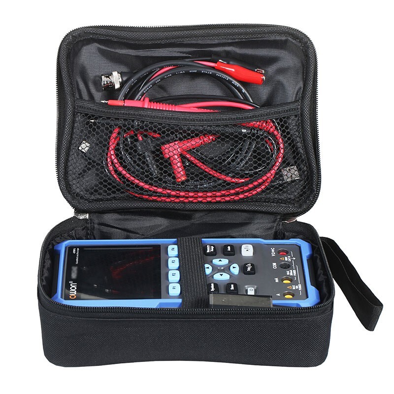 HD272 70MHz Handheld Digital Oscilloscope Multimeter 3.5-in LCD Display for OWON