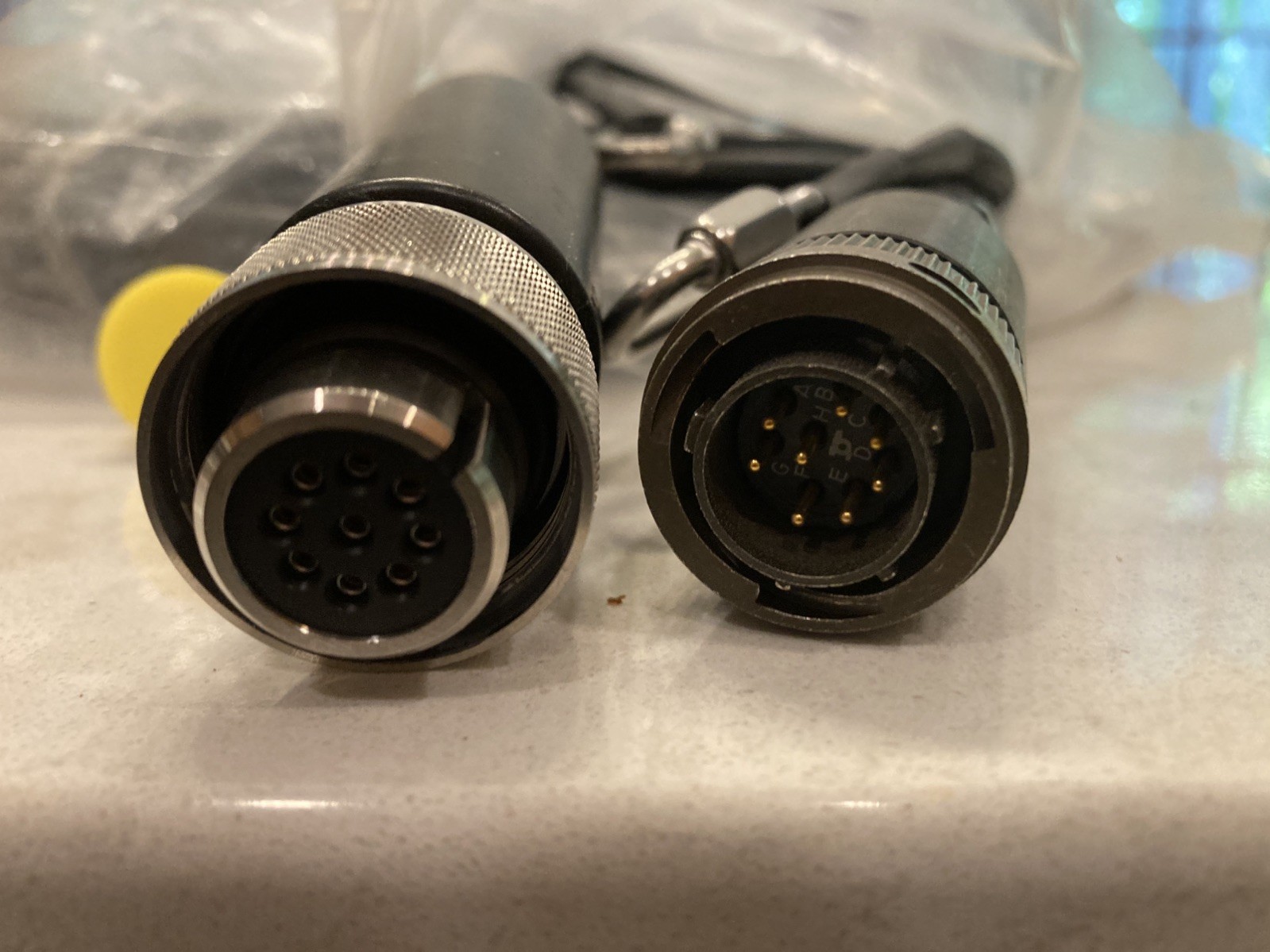 YSI 006092 CE Field Cable, new in packaging, 10m
