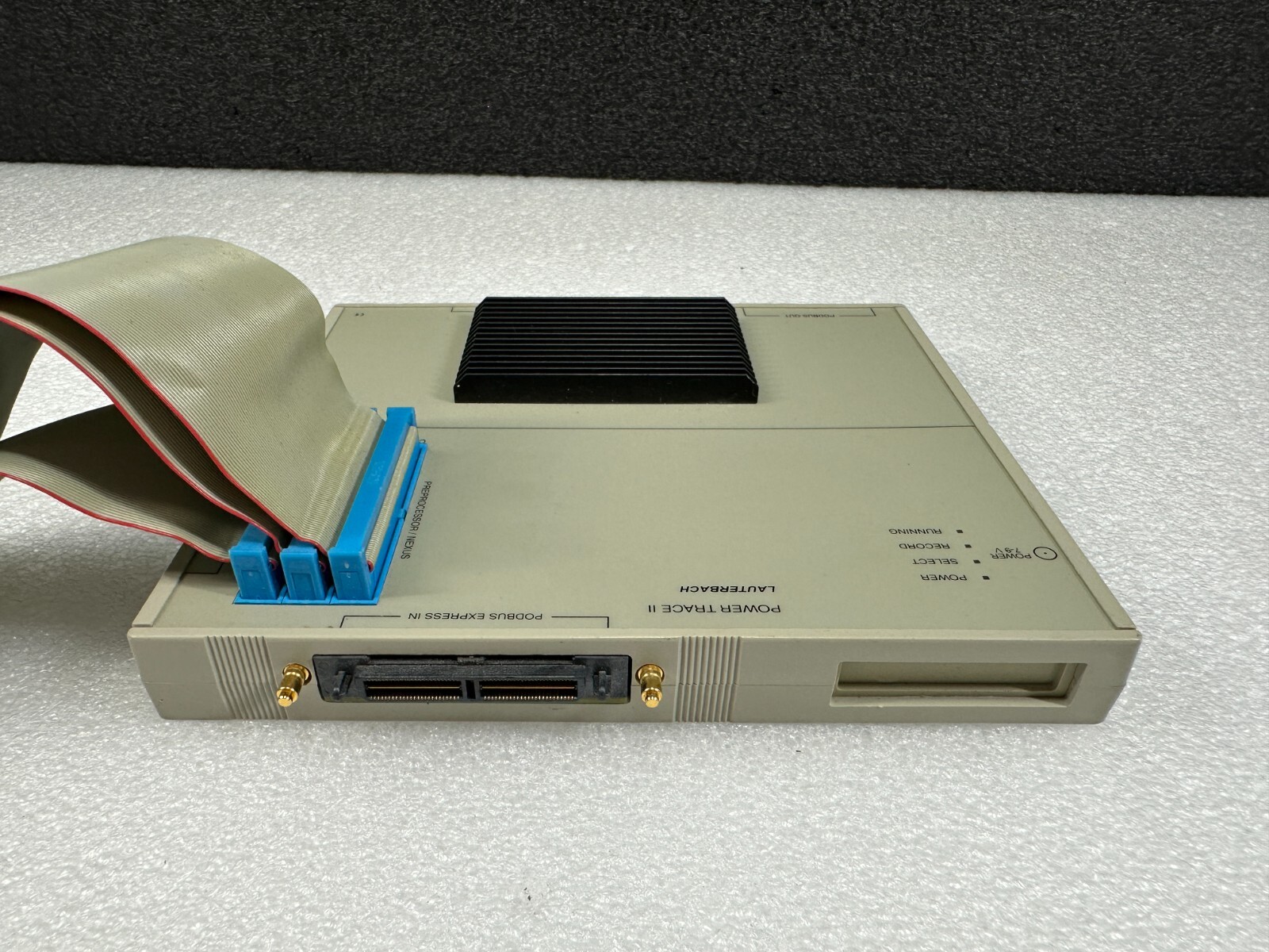 Lauterbach LA-7692 Power-Trace-II-1G, LA-7992 PREPROCESSOR AUTOFOCUS II 🚚