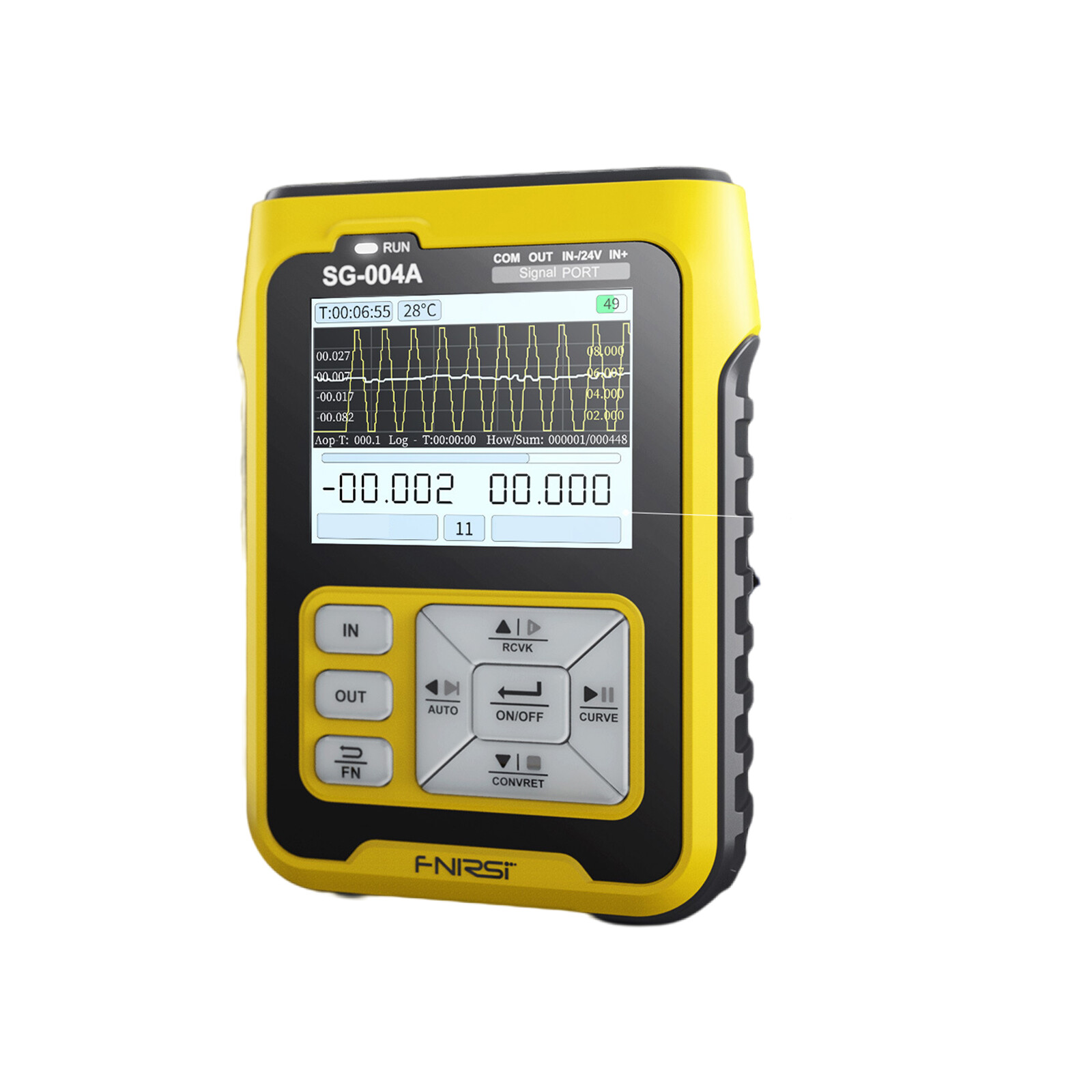 4-20mA Signal Generator Thermocouple Measure Calibration Current Voltage SG-004A