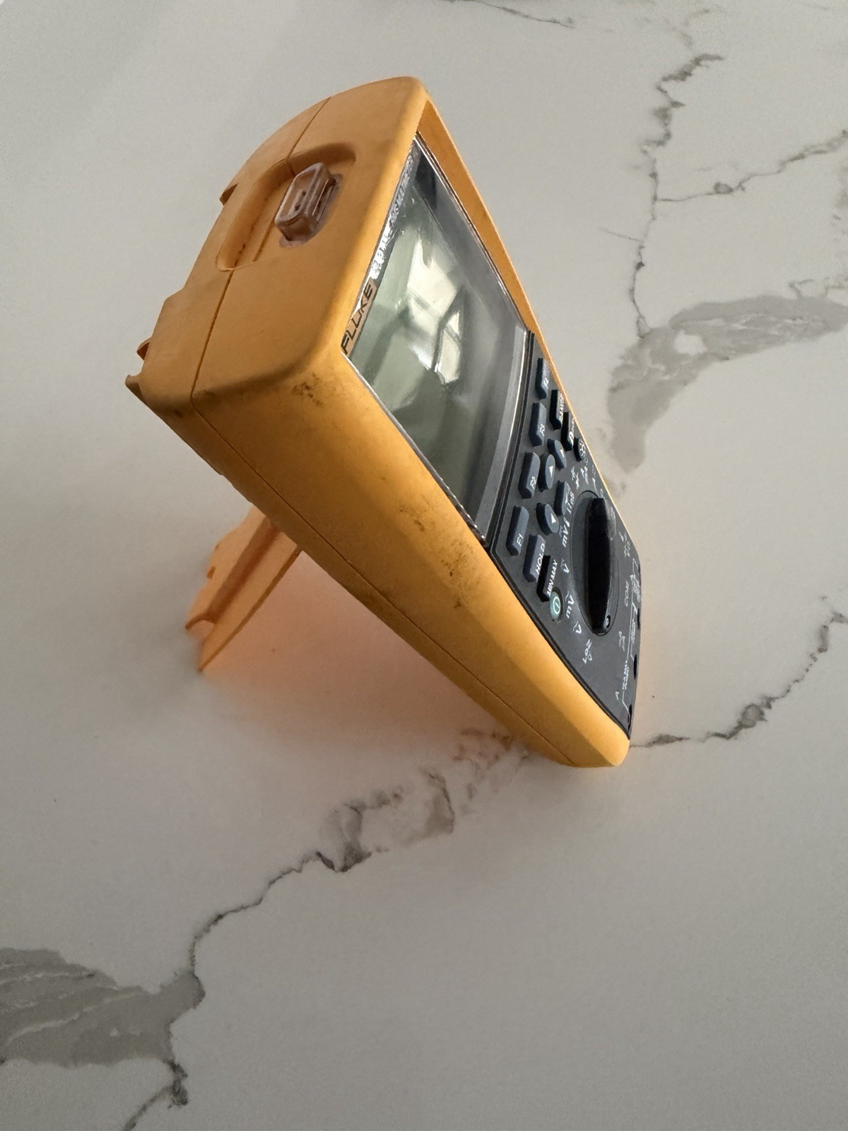 FLUKE 289 TRUE RMS MULTIMETER NO LEADS POWERS ON