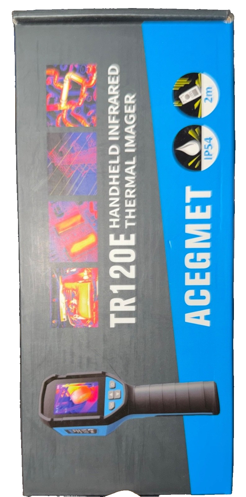 ACEGMET TR120E Handheld Thermal Camera Infrared Imager