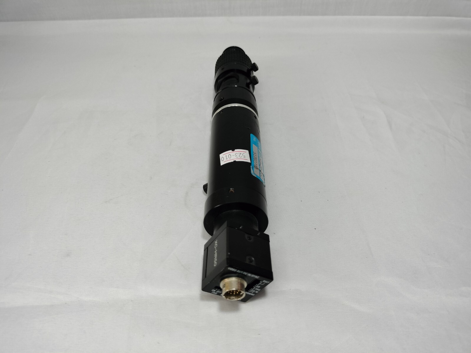 Sony XC-HR50 XCHR50 Industrial CCD Camera w/ MA705-Z1-132 Extended Lens