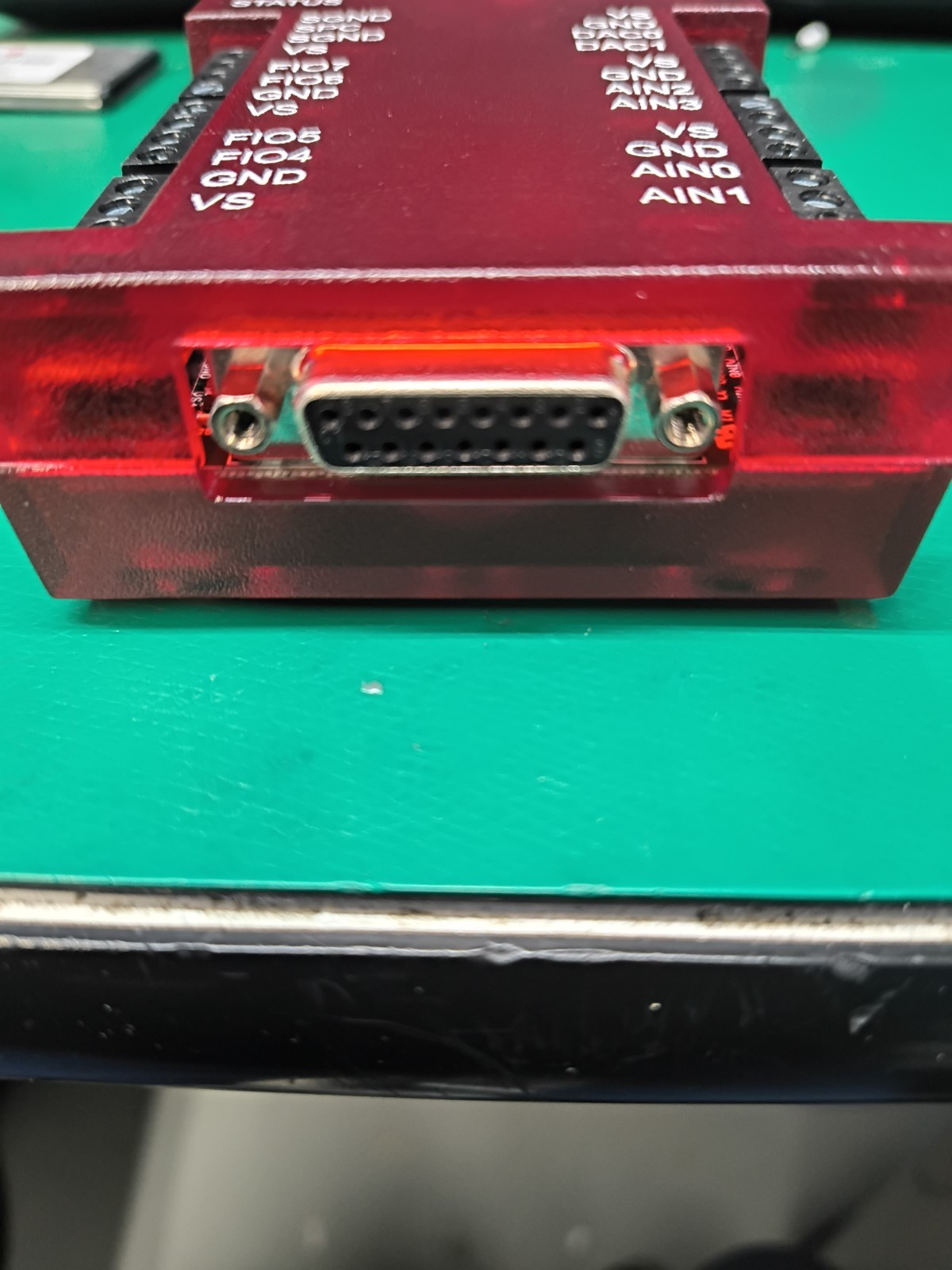 LabJack T-4 T4 USB & Ethernet Multifunctional DAQ Data Acquisition Device