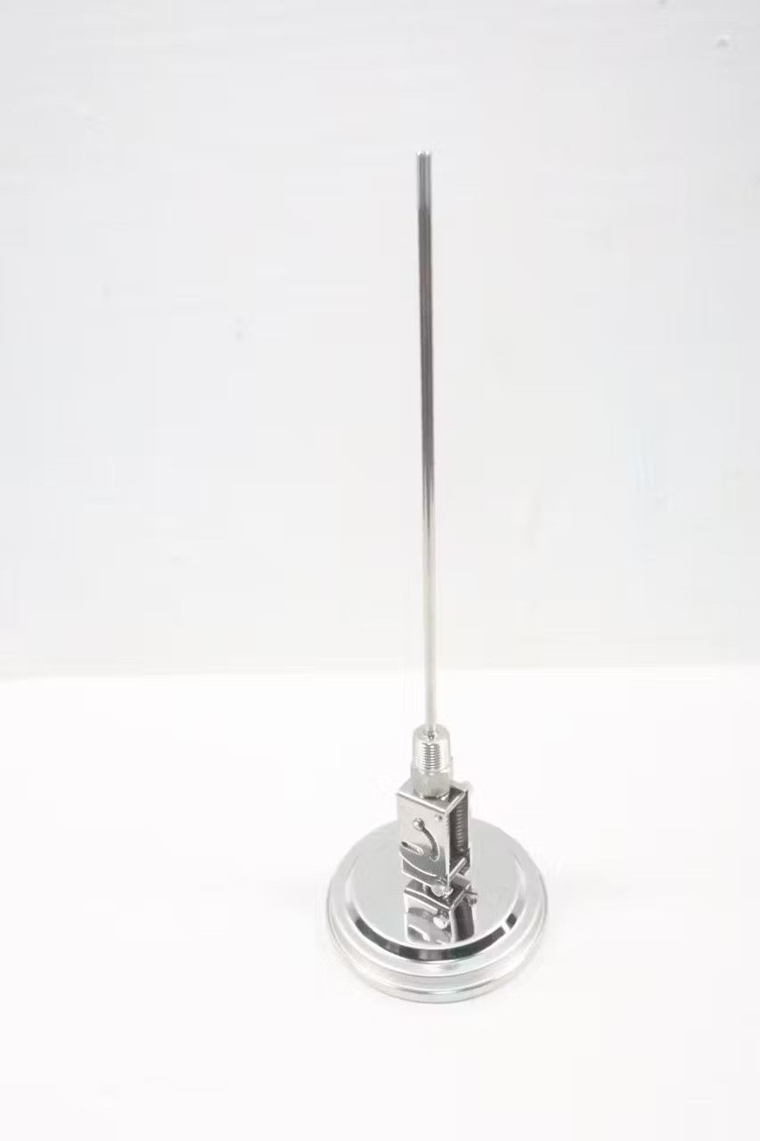 Wika TG53 Bimetal Thermometer 5in 12in 0-150c 1/2in Npt
