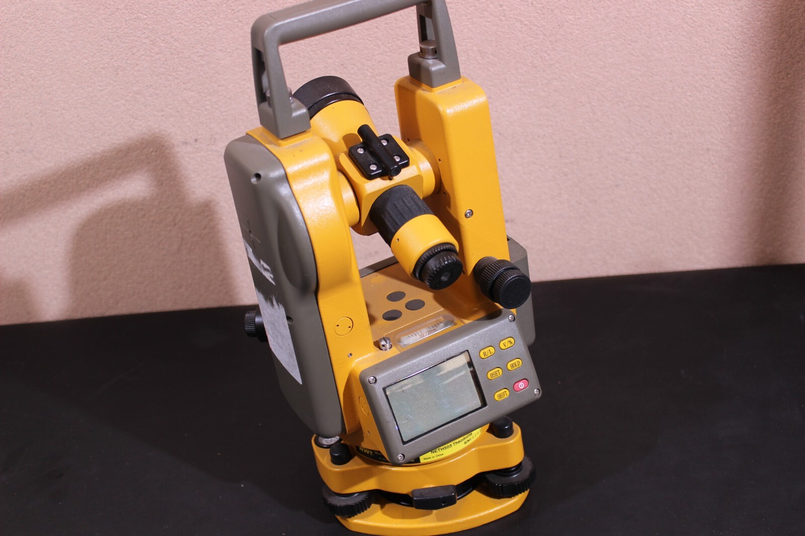 Northwest Instrument 5″ Digital Theodolite NETH503