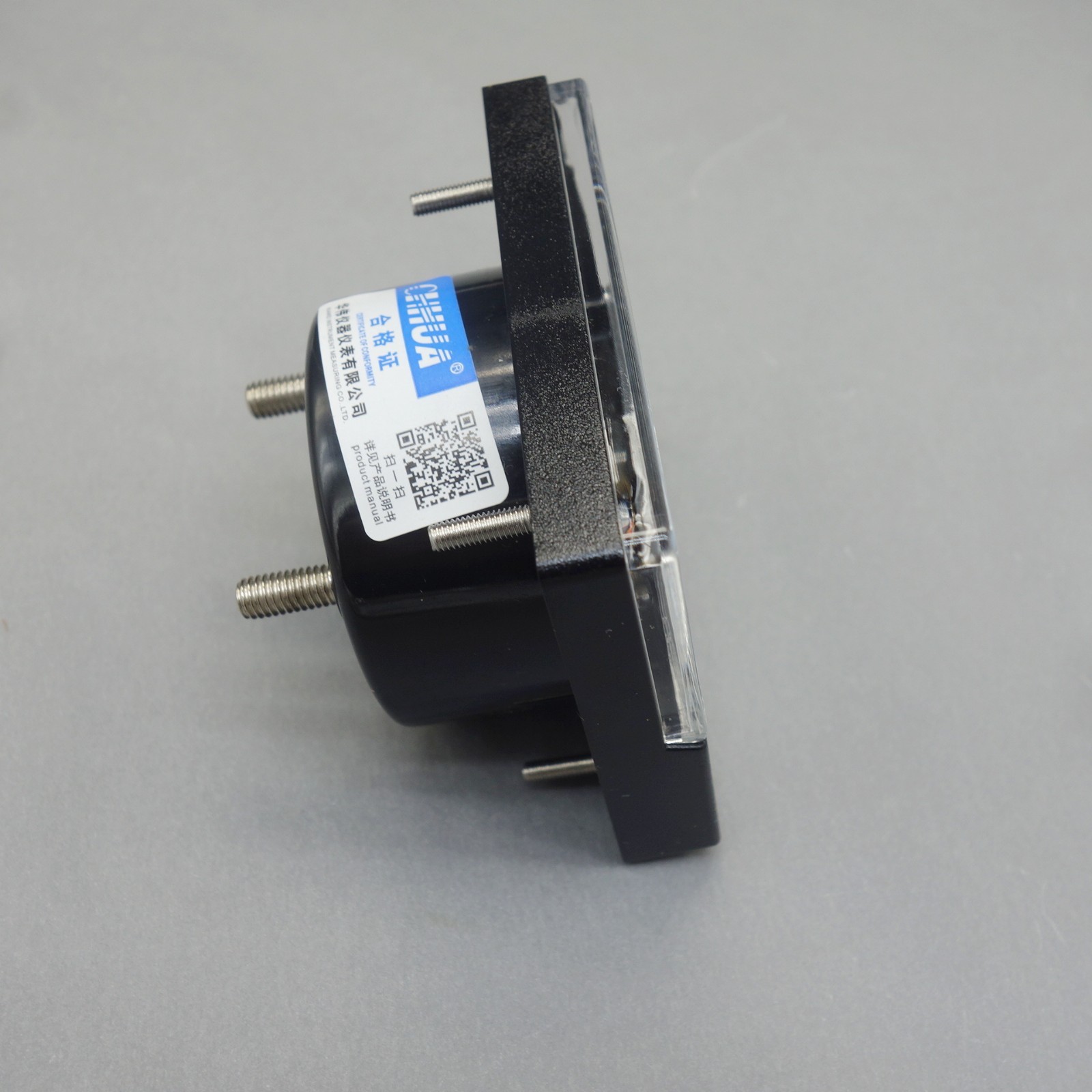 AC 20A Analog Ammeter Panel AMP Current Meter AC 0-20A 60*70MM directly Connect