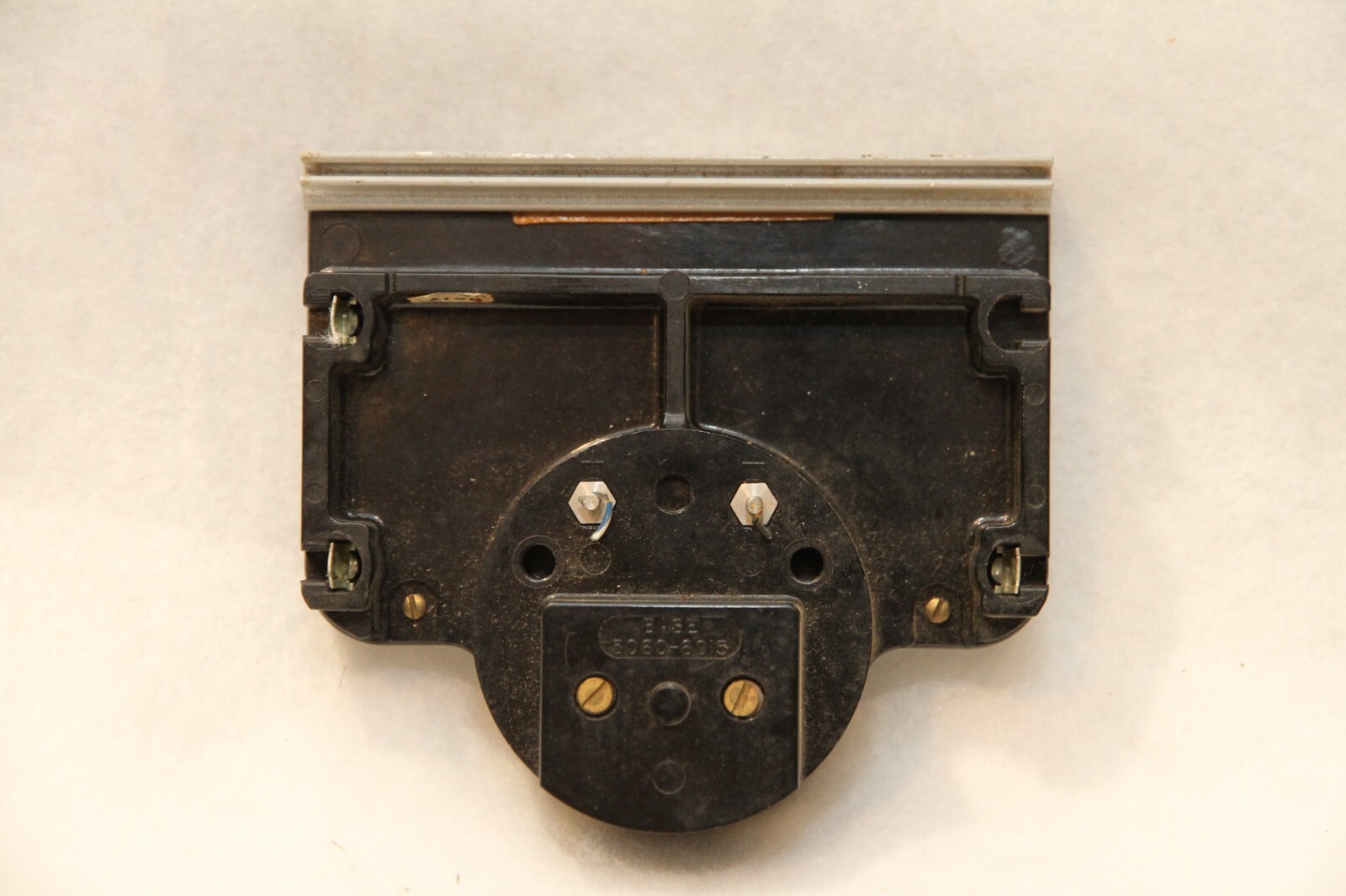 Vintage mW dBm Panel Meter 5060-6015 – unbranded – See photos