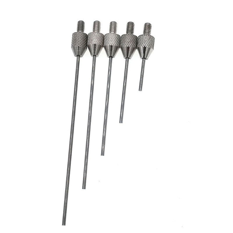 Carbide Needle Contact Points for Dial Digital Indicator Depth Gauge Dia 1mm