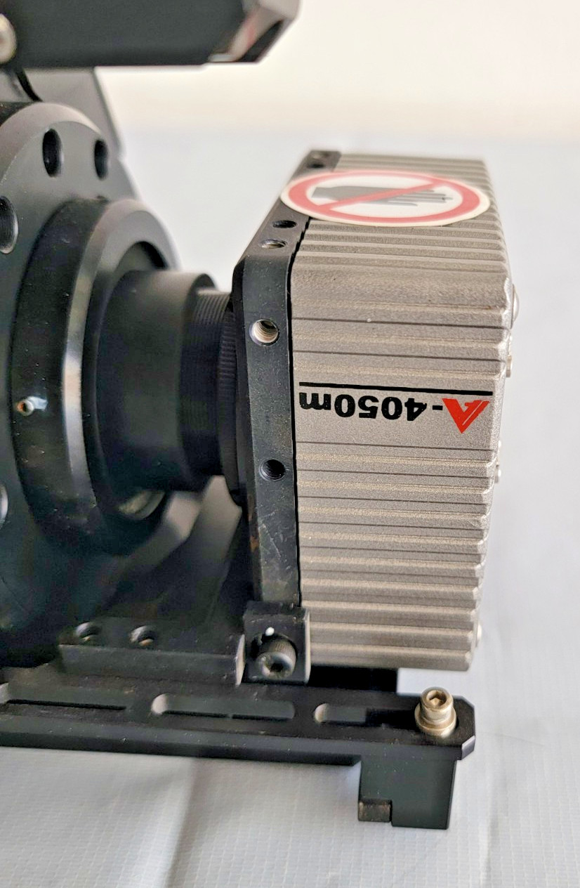 Adimec A4050m/21С Industrial Camera Inspection + camera lens 15um-7.0