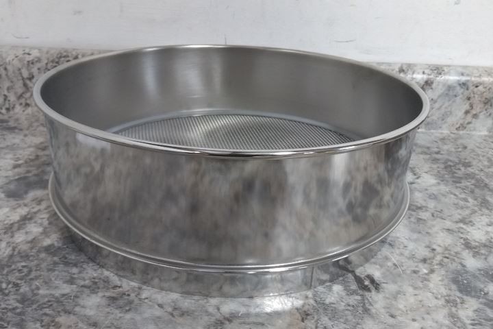 Brand Name 59994-02 12 In Outside Diameter Testing Sieve