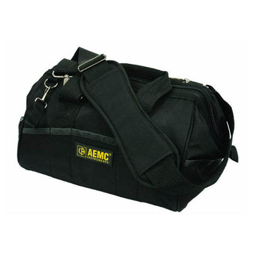AEMC 2133.73 Extra Large Classic Tool Bag, 18 x 9 x 12 in.