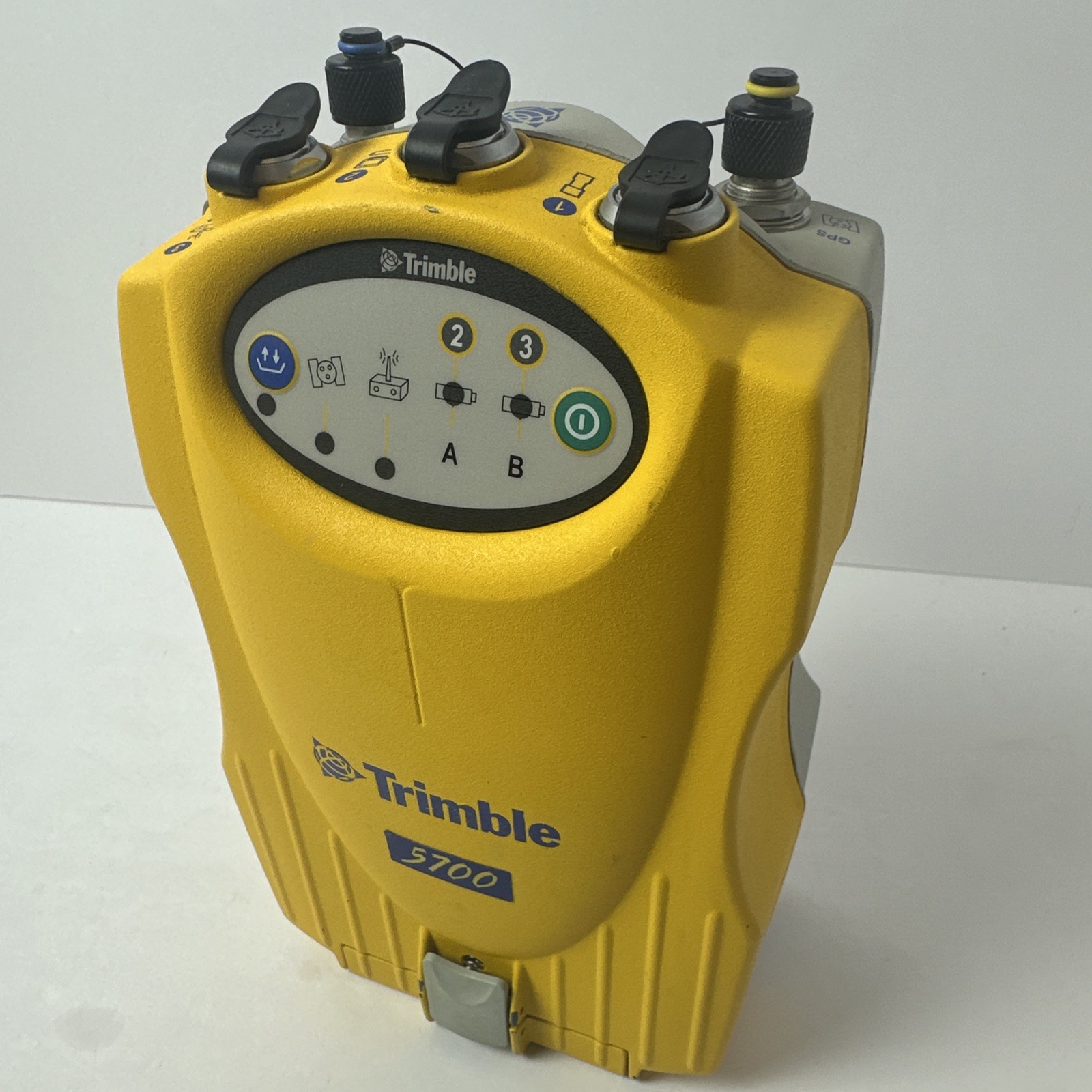 Trimble 5700 GPS Receiver GPS surveyor Receiver Main Unit And Trimble Bag