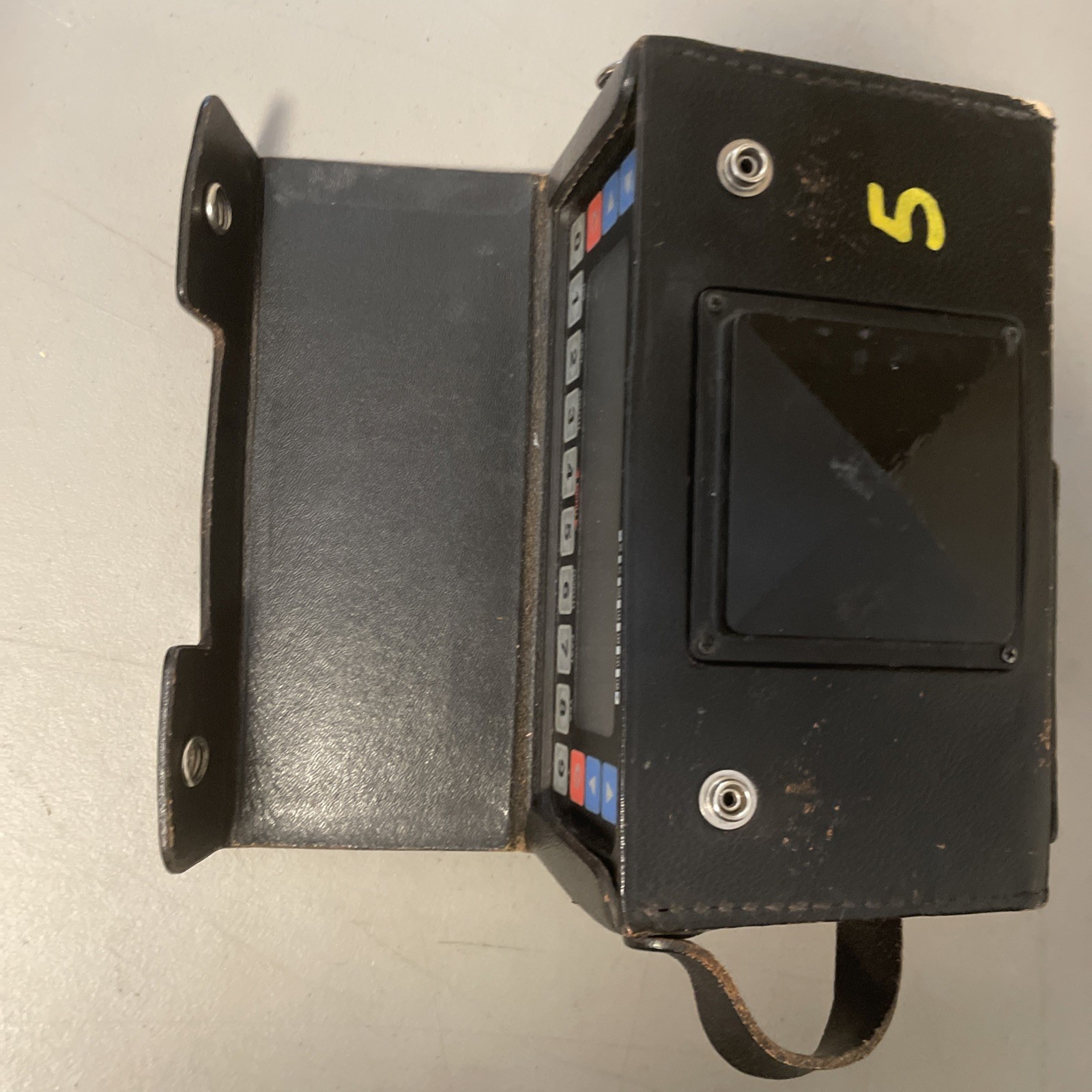 Ashtech Inc. Surveying GPS Receiver XII w/ Leather Case