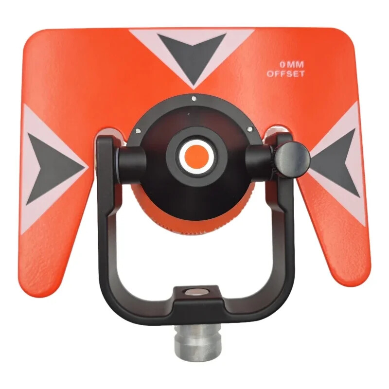 Surveying Prism & Target Holder for Spectra Bosch Carlson Pentax SESO, 0mm/-30mm