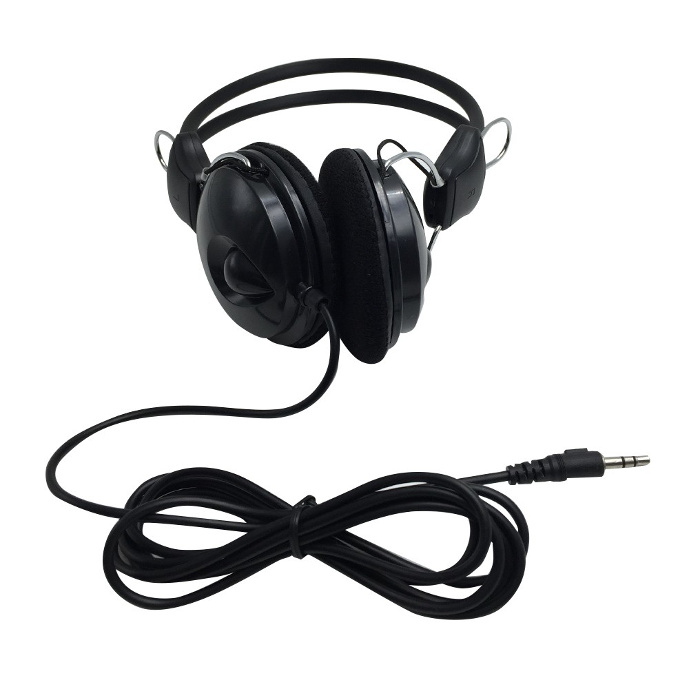 3.5mm Wired Headphone For Metal Detector