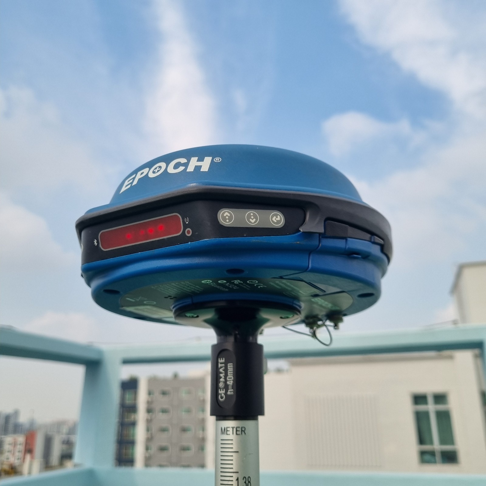 *Shipping Rates Vary by Country* SPECTRA EPOCH50 GNSS Receiver 220 Channels GPS
