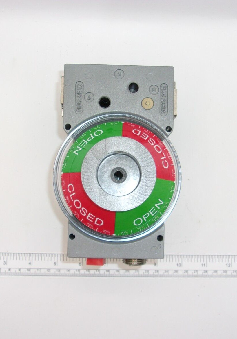 STONEL AMI441EA02SRA-T Axiom Limit Switch, 1058A