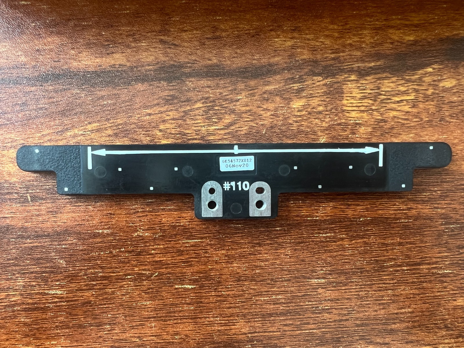 Fisher linear feedback magnetic strip assembly #110, magnetic strip array 110mm