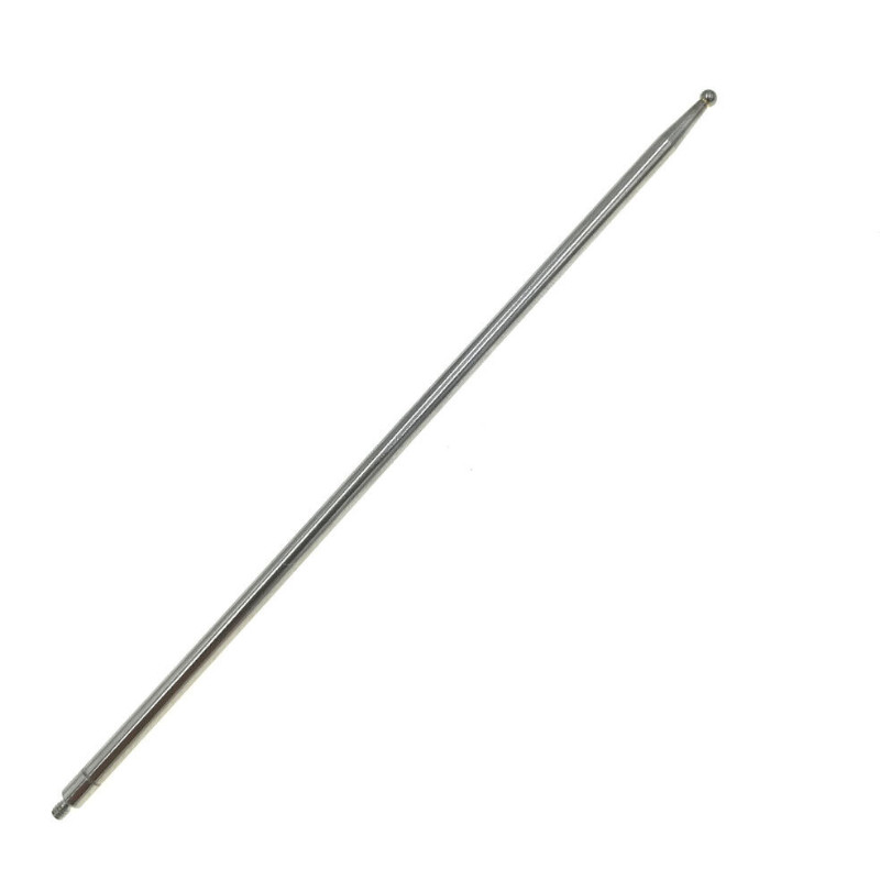 M1.6 Thread Shank Carbide Contact Points for Dial Test Indicator Long Rod Stem