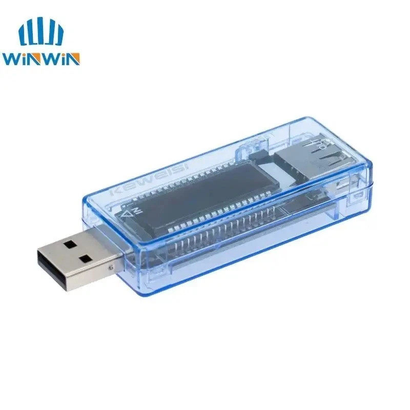 Doctor Current Voltage Charging USB Charger Detector Battery Ammeter Voltmeter