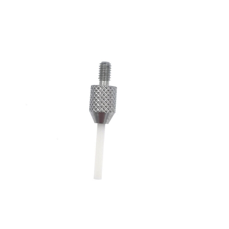 M2.5 Thread Plastic Needle Point Contact Points for Dial Indicator 1.5mm Dia