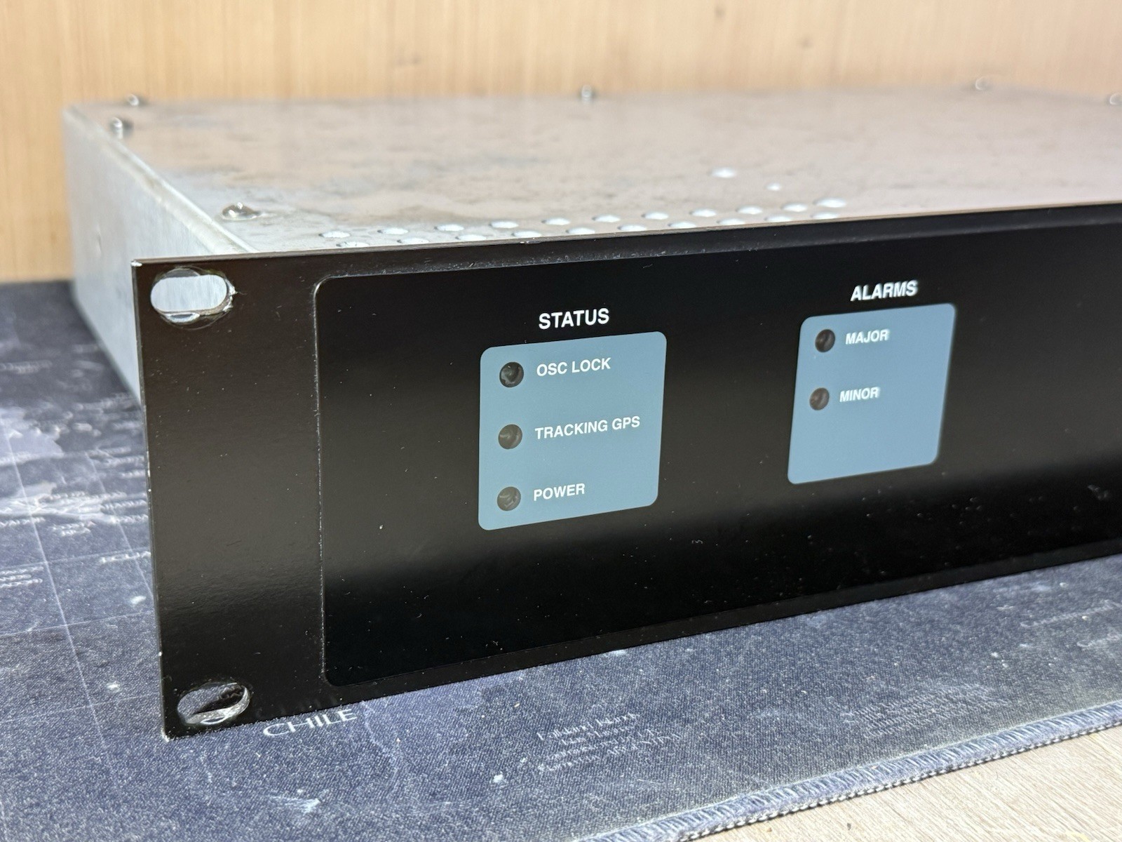 Spectracom 8195A – GPS Ageless Master Oscillator (Options 14 53)
