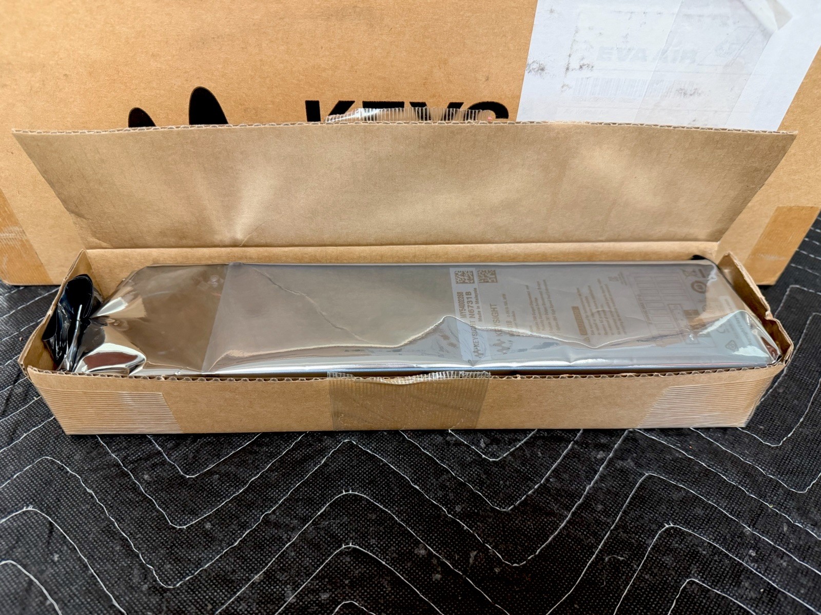 Keysight Technologies N6731B DC Power Supply Module 20V 5A 100W SMPS 1CH