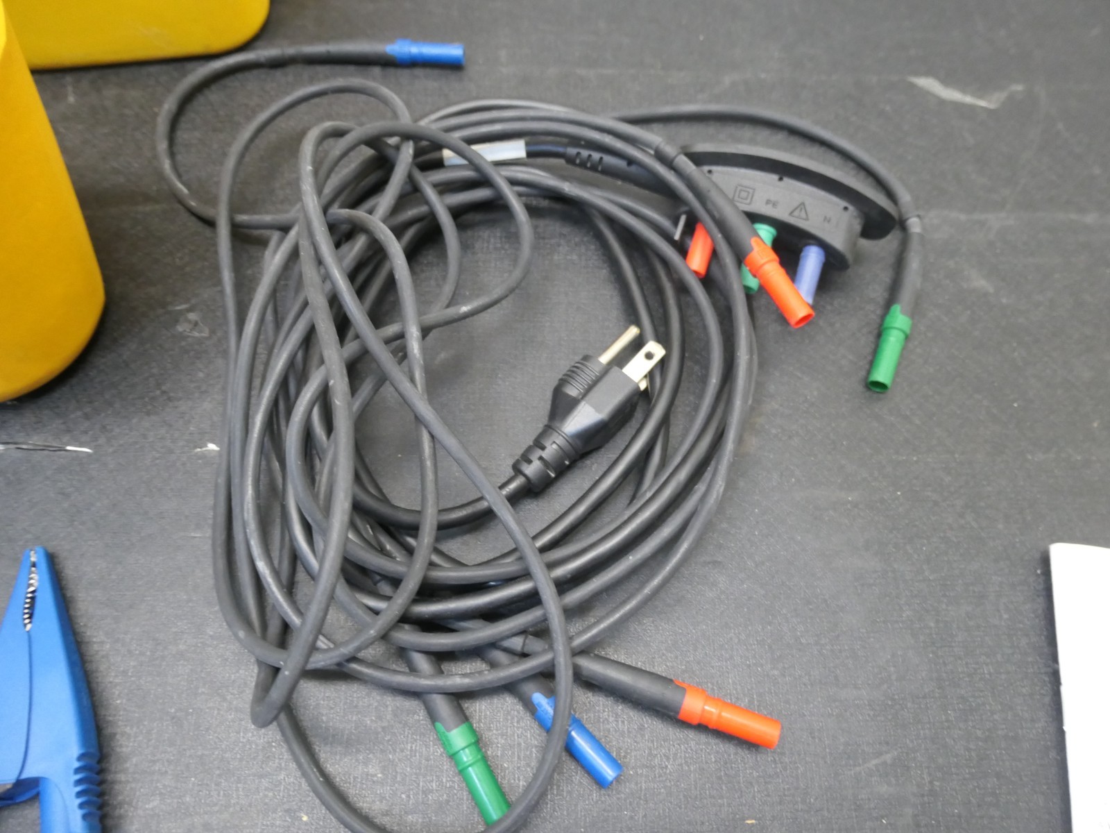 Fluke 1662 US Multifunction Installation Tester