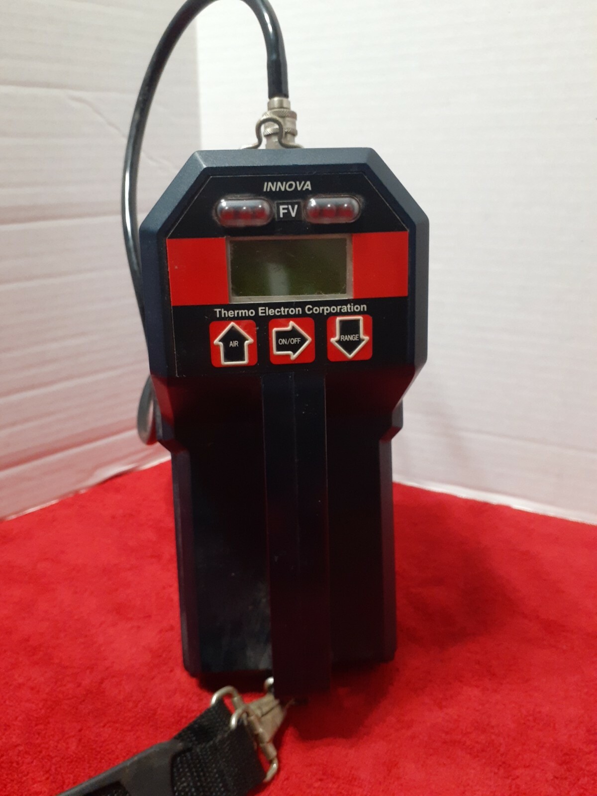 NEW Innova Thermo Portable Fuel Vapor Gas Monitor Detector
