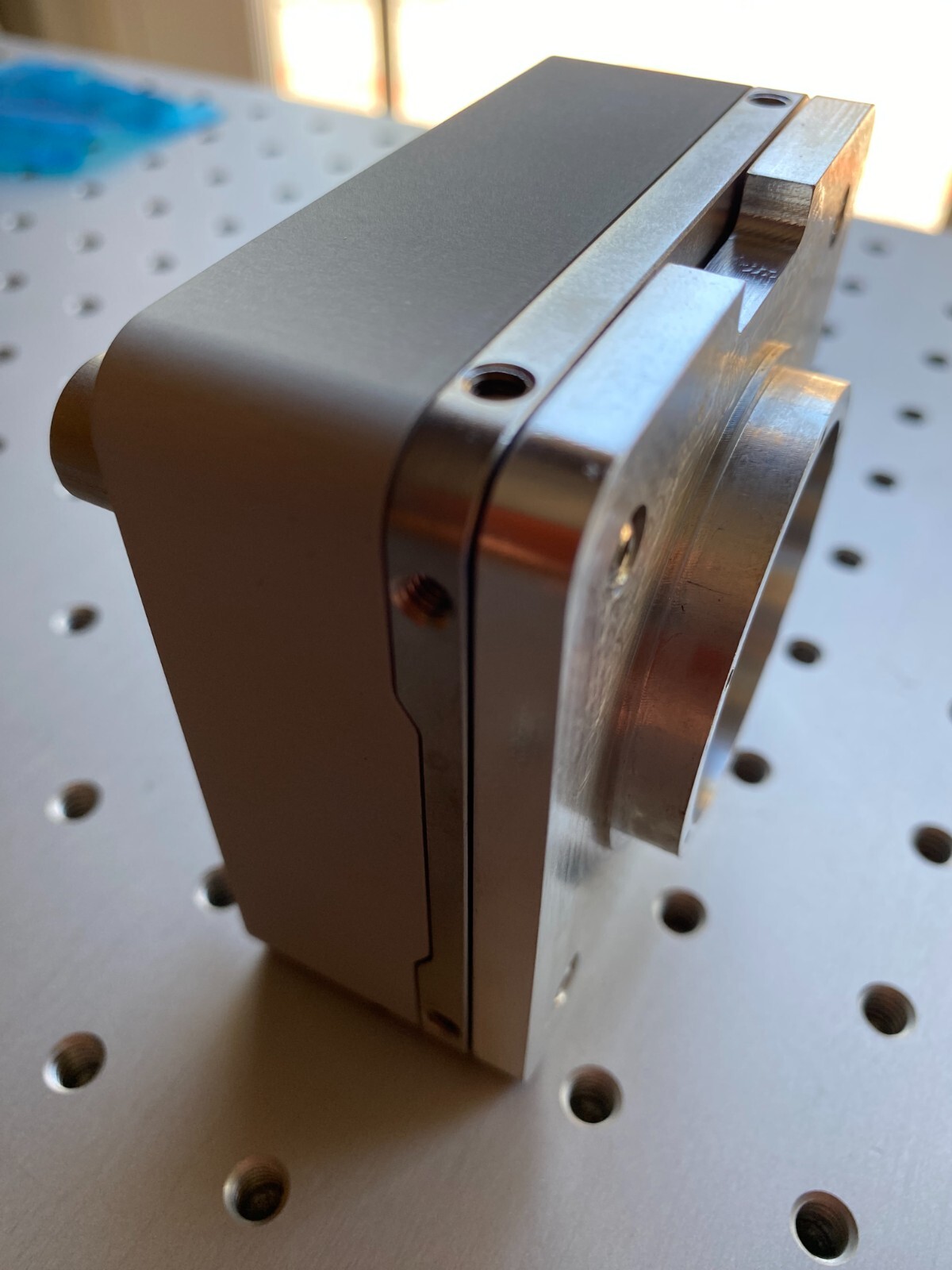Adimec S-25A80-Gx/CXP-6 High Resolution Metrology Camera