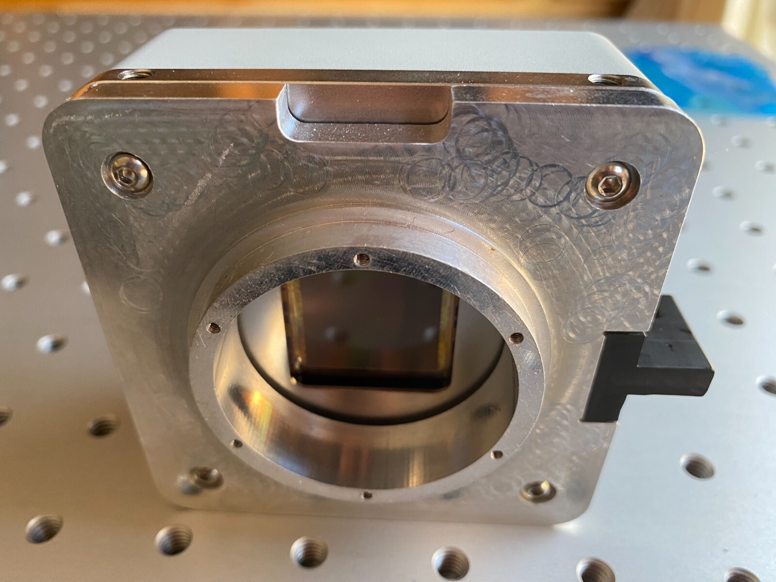 Adimec S-25A80-Gx/CXP-6 High Resolution Metrology Camera