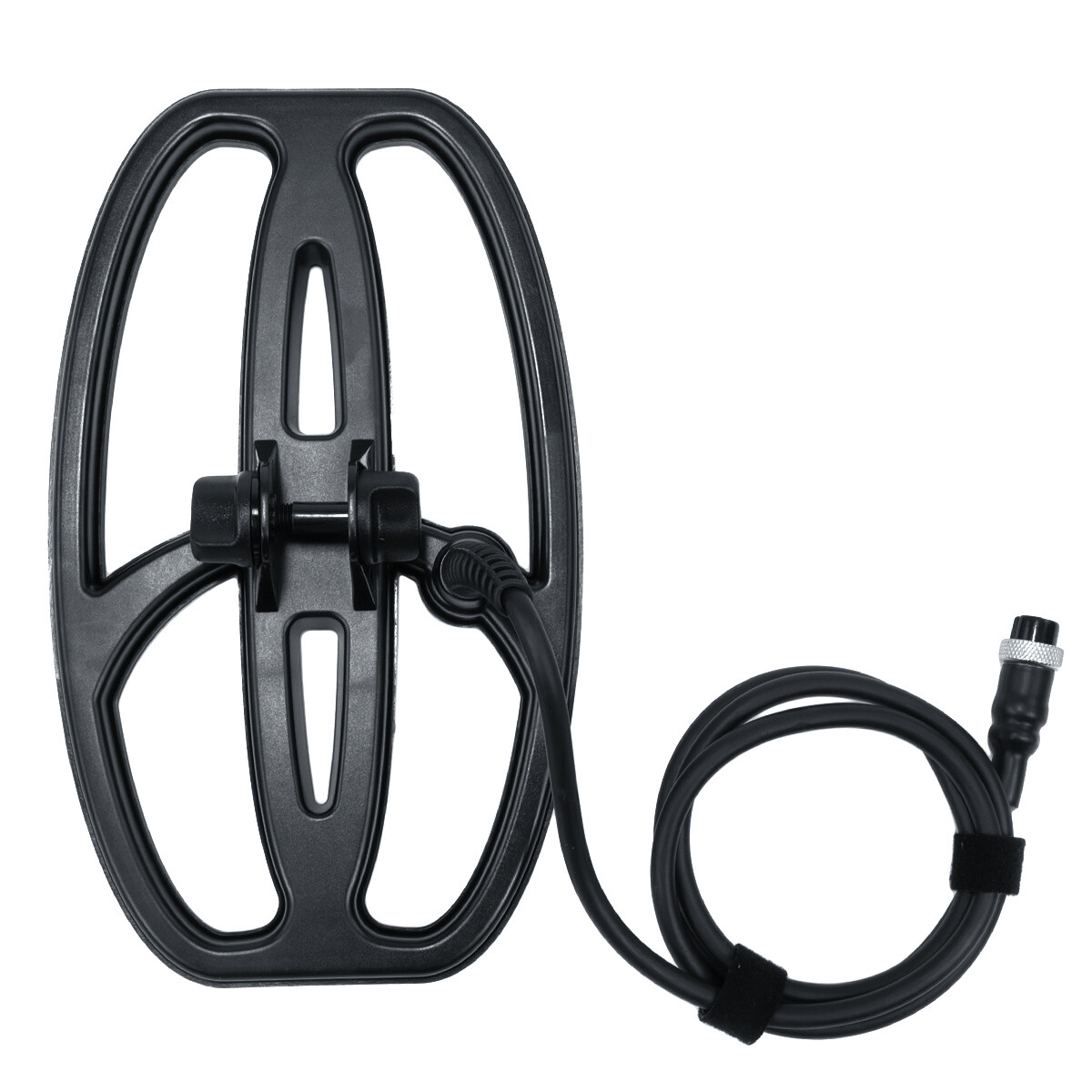 Quest Blade 9.5×5.5″ Turbo D Waterproof Search Coil for Q Series Metal Detectors