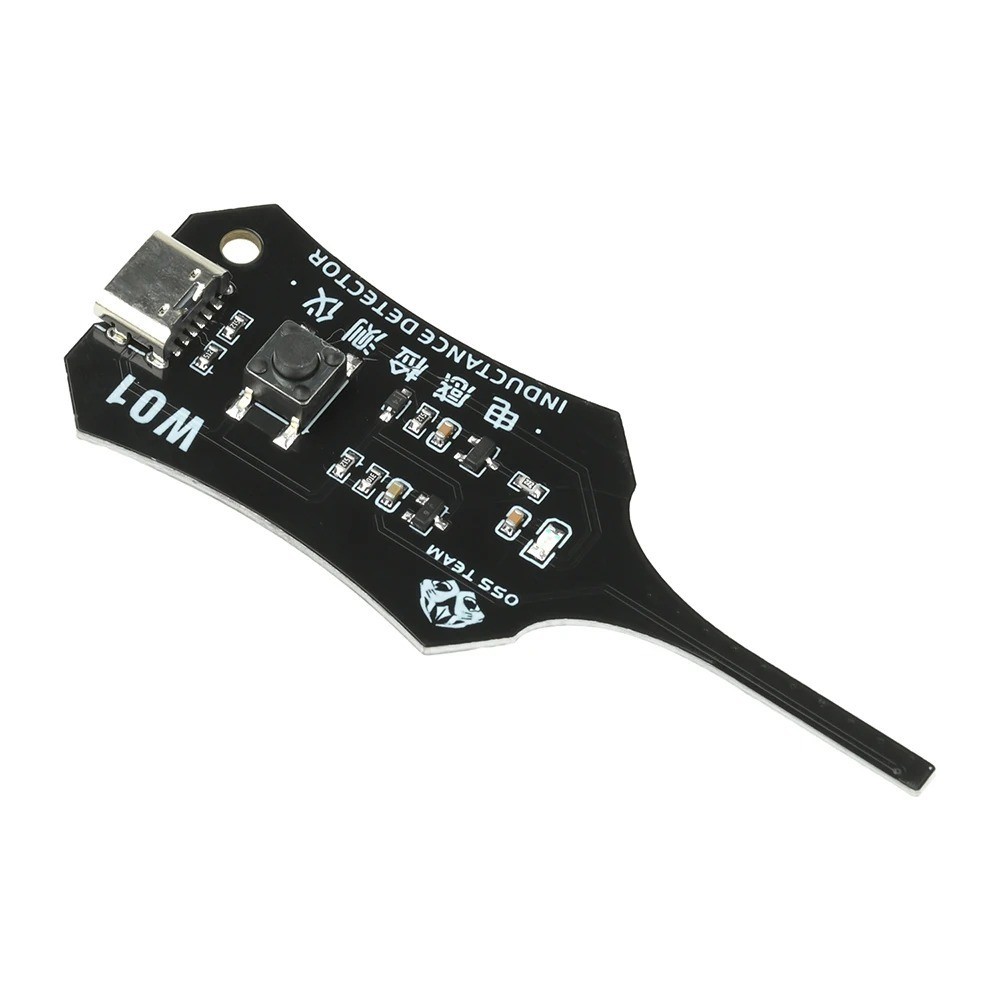 Universal Inductance Tester W01 Inductor Detectors With Compactly Construction