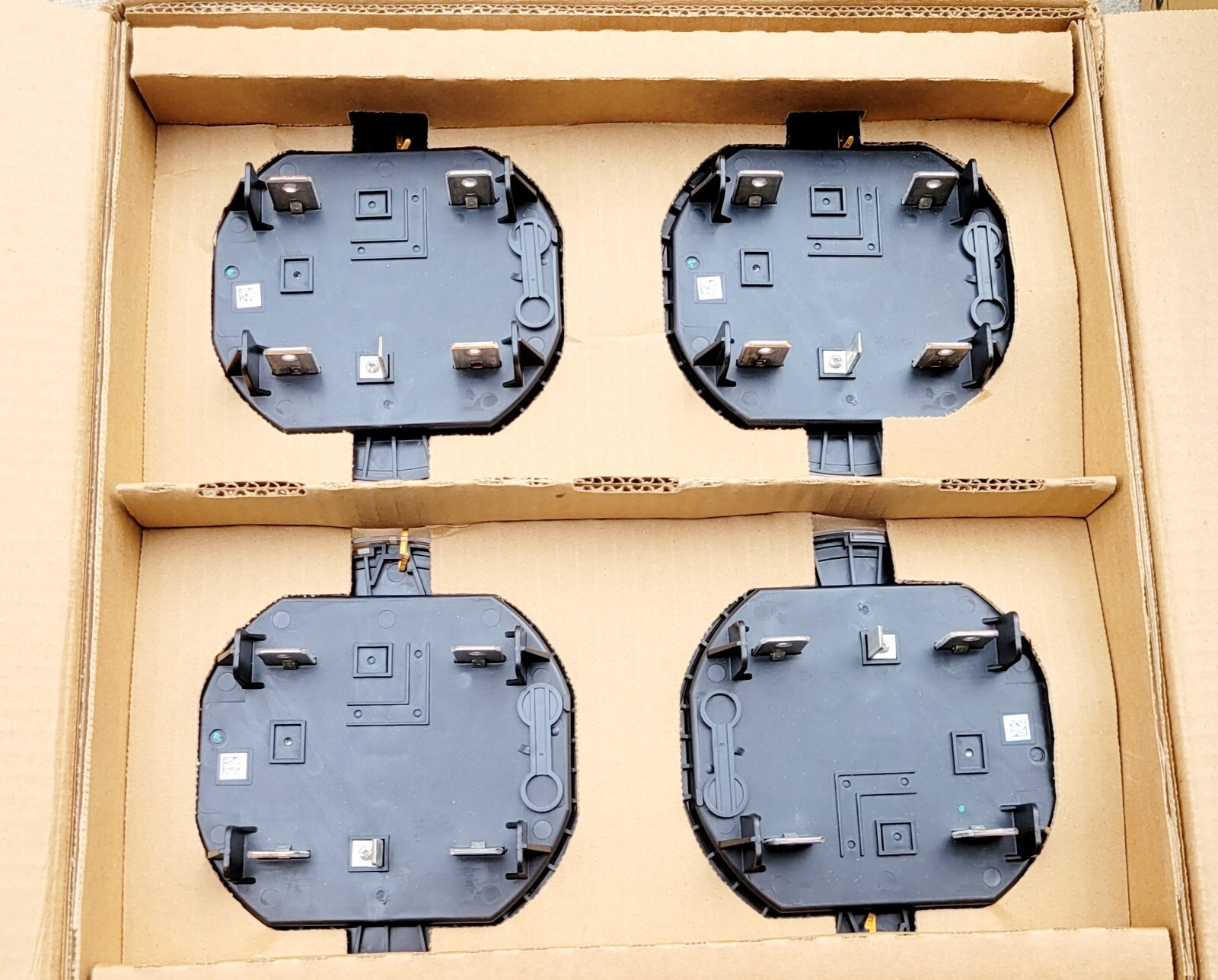Honeywell Electric Utility Meter AMI A4RX id# 0032167645 120-480v 3wd 3wy QTY 4