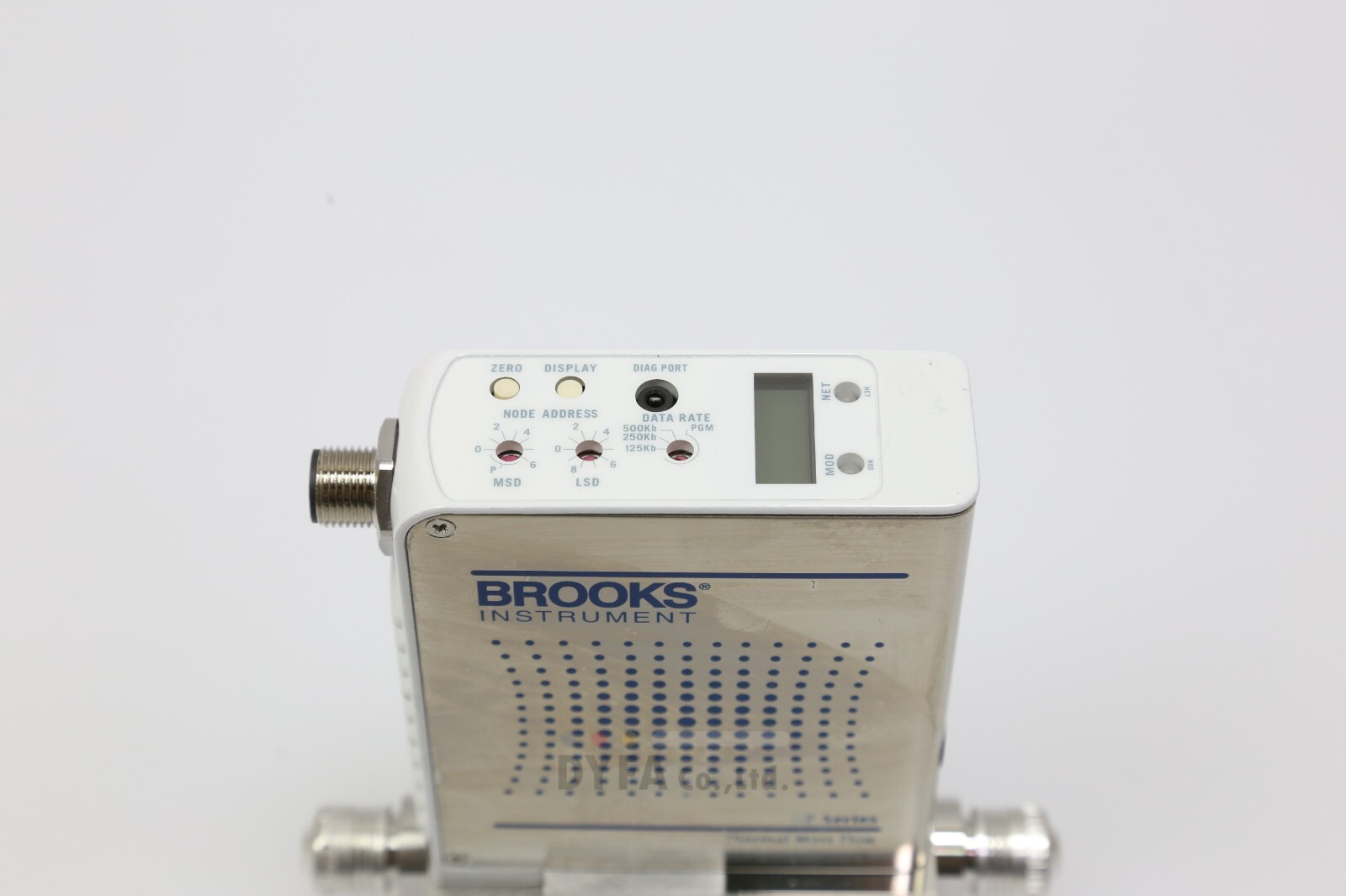 BROOKS Used GF120C-109137 15000 SCCM SH47 GF120CXXO MFC-I-338=2M32