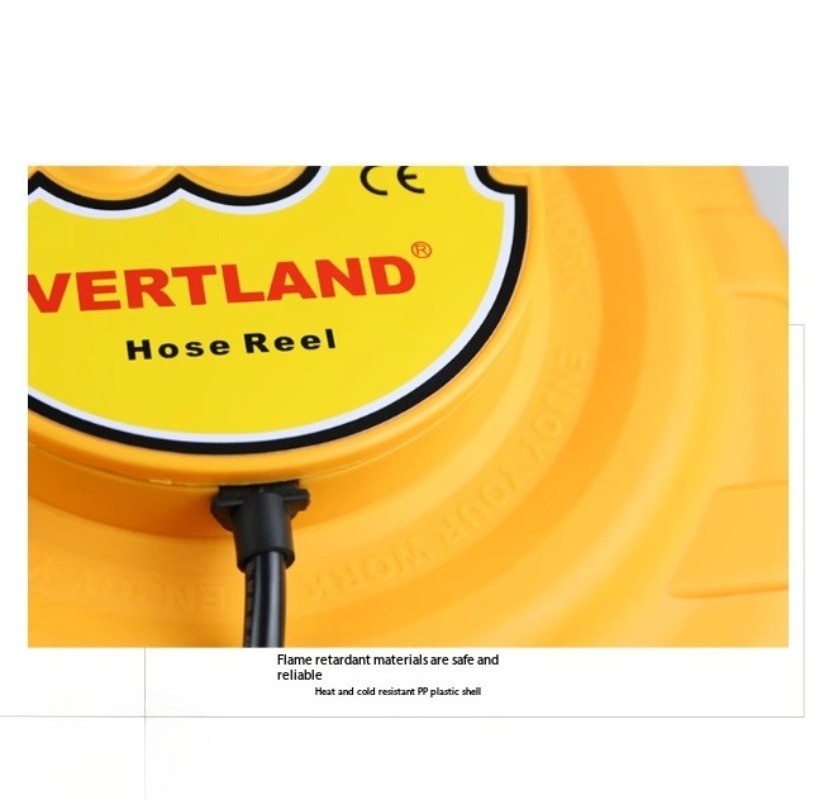 GDT150 Automatic Retractable Electric Drum Cord Reel Charging Extension Cord