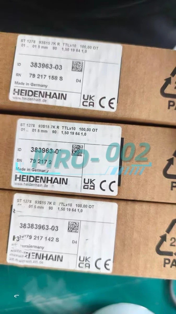 1PCS NEW HEIDENHAIN ST 1278 383963-03 New Length Meter One year warranty#