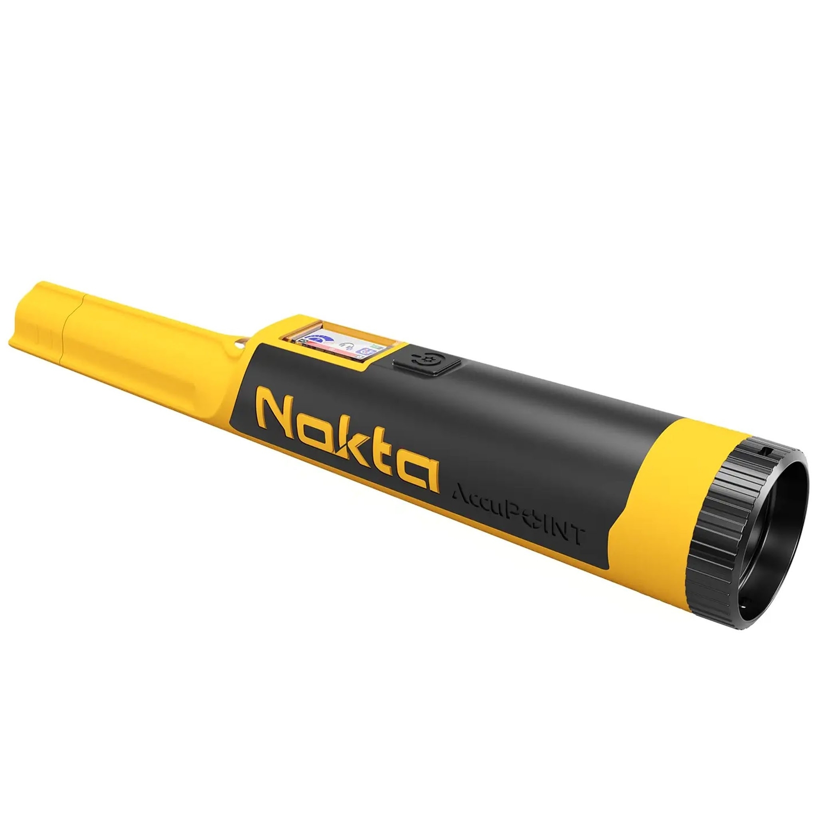 Nokta AccuPOINT Pinpointer Metal Detector with Digger, Belt Holster, and Pouch
