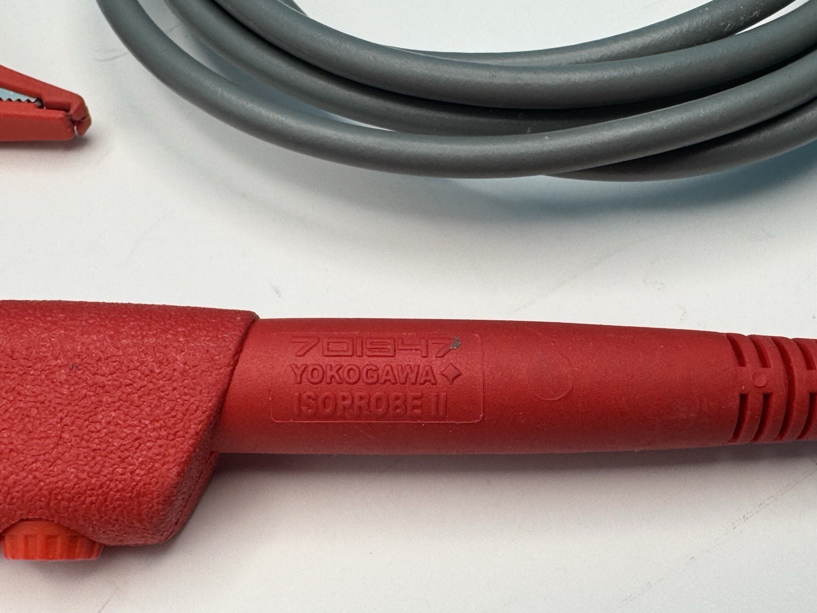 YOKOGAWA ISOPROBE II 701947 100:1 1000V 200MHz 10Mohm 7pf