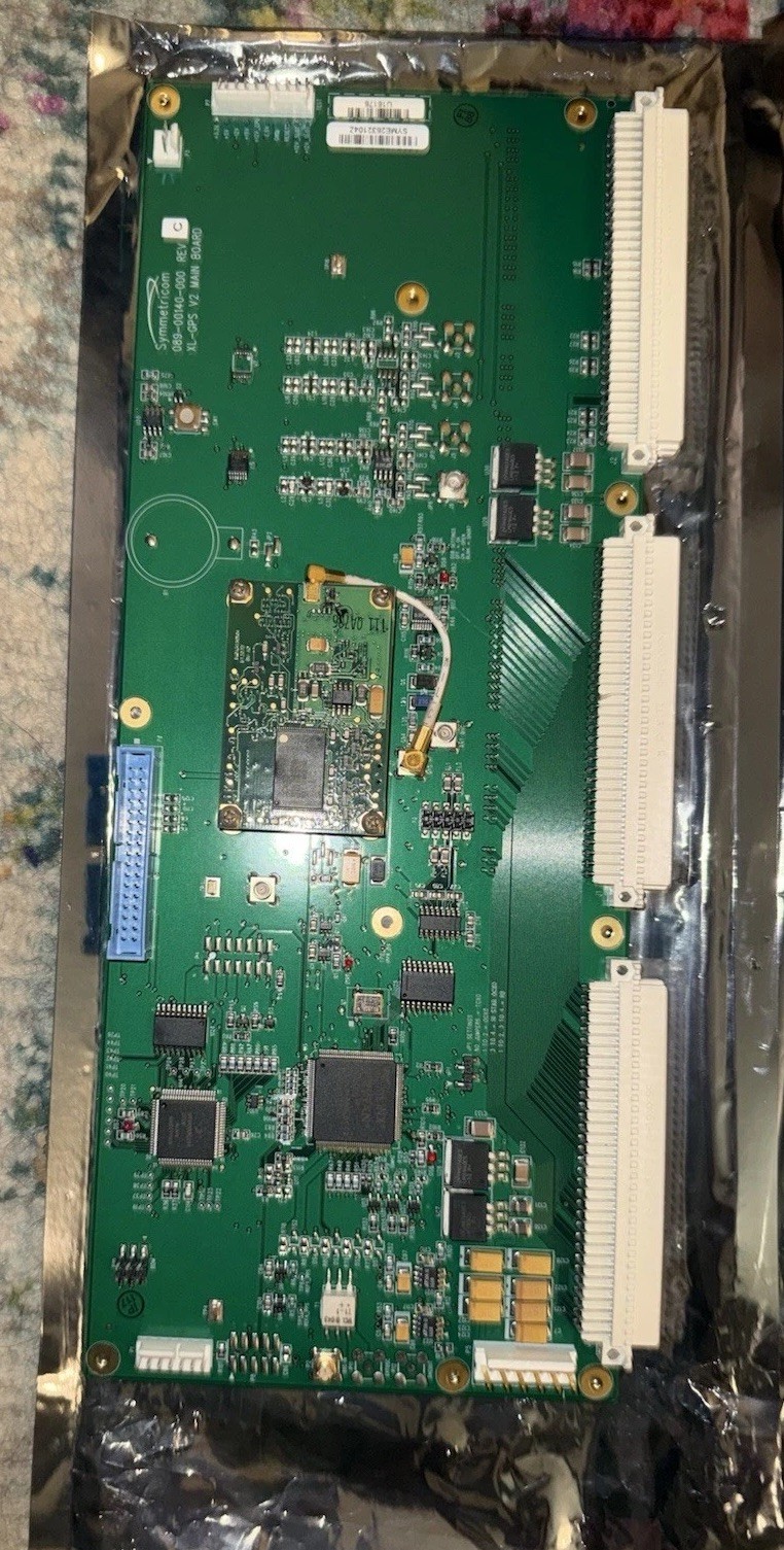 Symmetricom GPS V2 Main Boards XL 089-00140-000 Lot Of 8