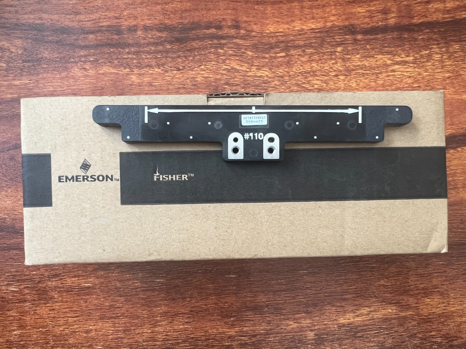 Fisher linear feedback magnetic strip assembly #110, magnetic strip array 110mm