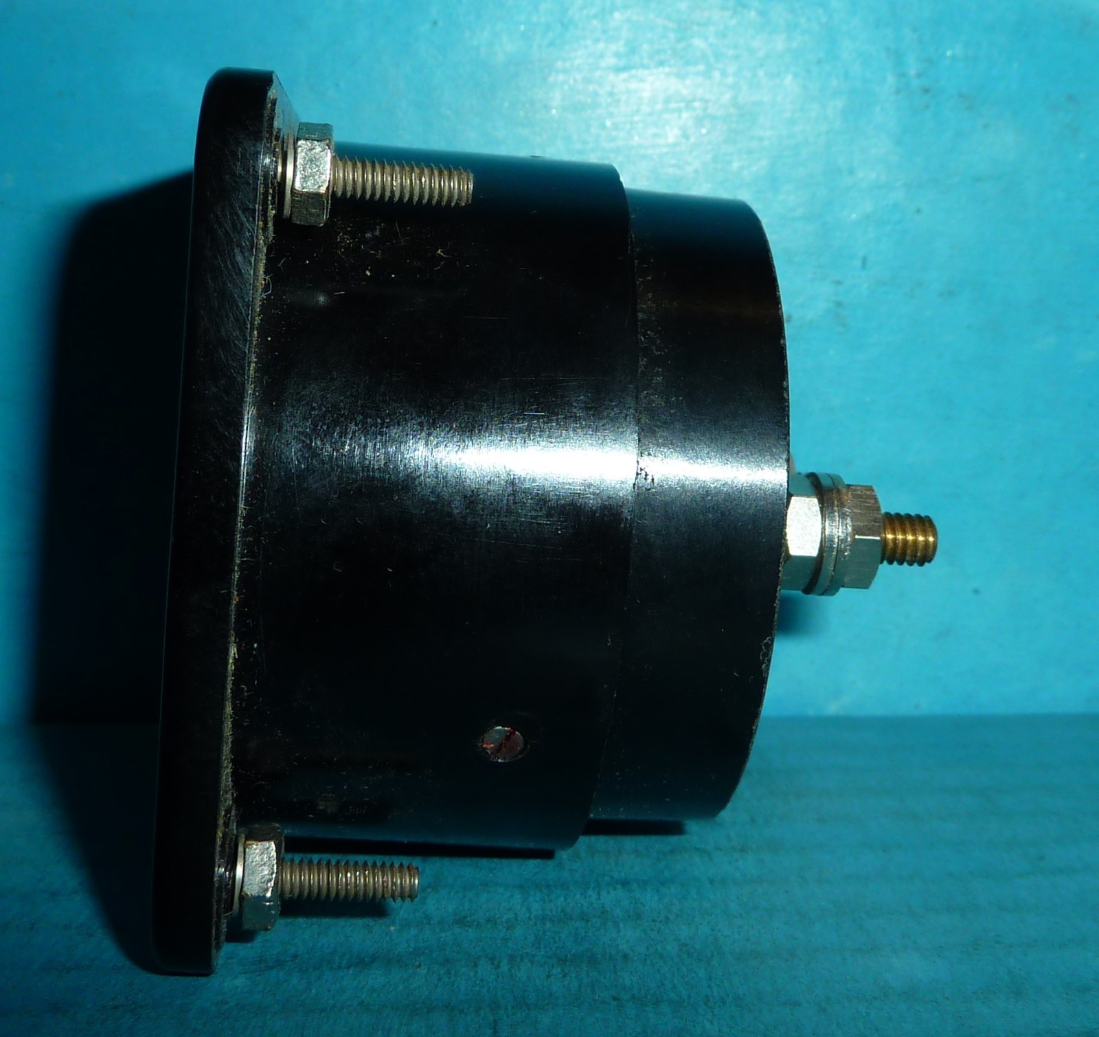 Weston 506 VU Meter 2 3/8 x 2 3/8in NOS
