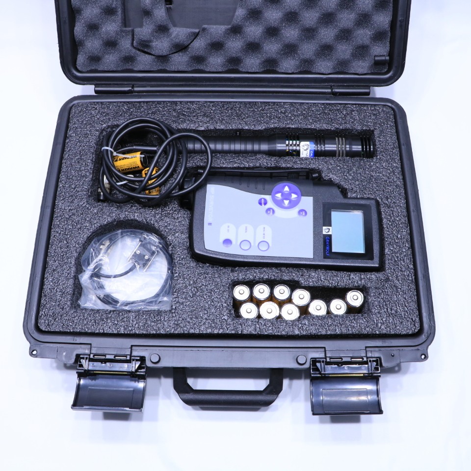 * GRAYWOLF SENSING SOLUTIONS MP SURVEYOR AIR QUALITY METER