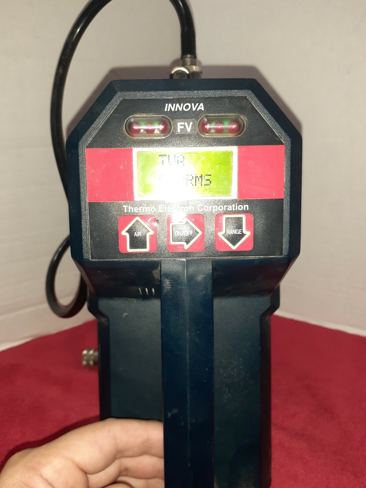 NEW Innova Thermo Portable Fuel Vapor Gas Monitor Detector