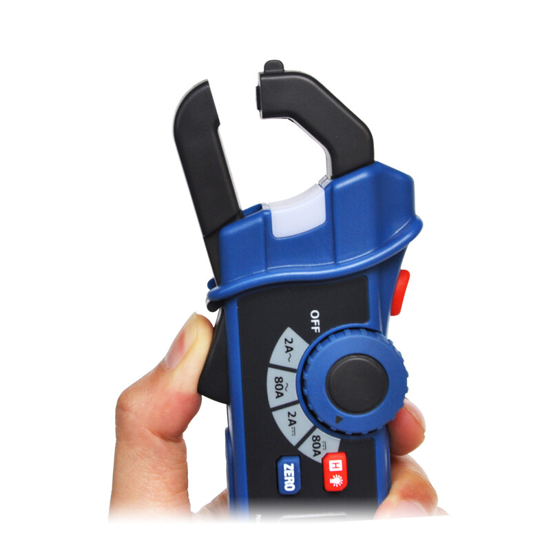 CEM FC-36 3 in 1 Mini AC, AC/DC Clamp Meters Large Backlit Display